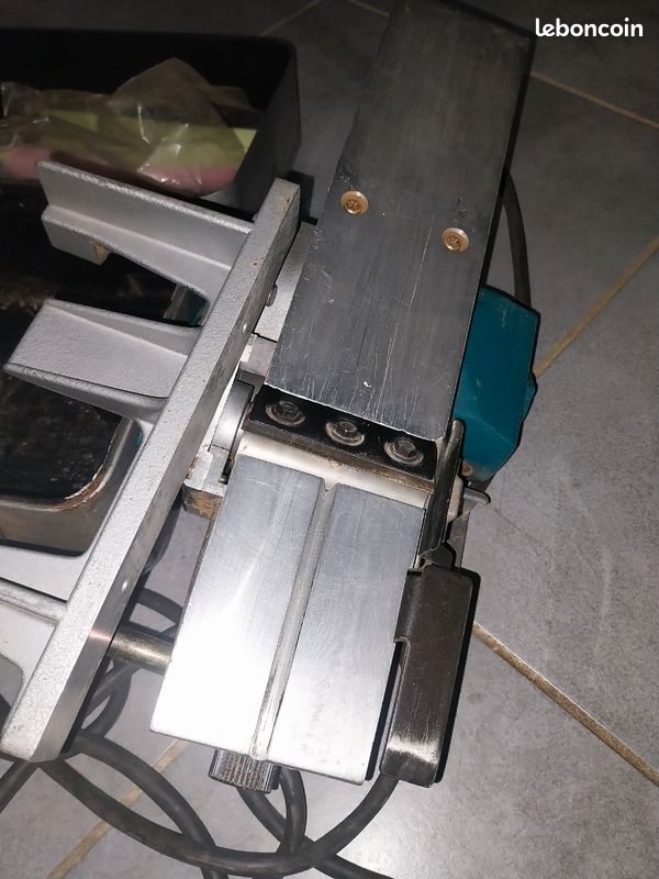 Rabot Makita pro (image 3)
