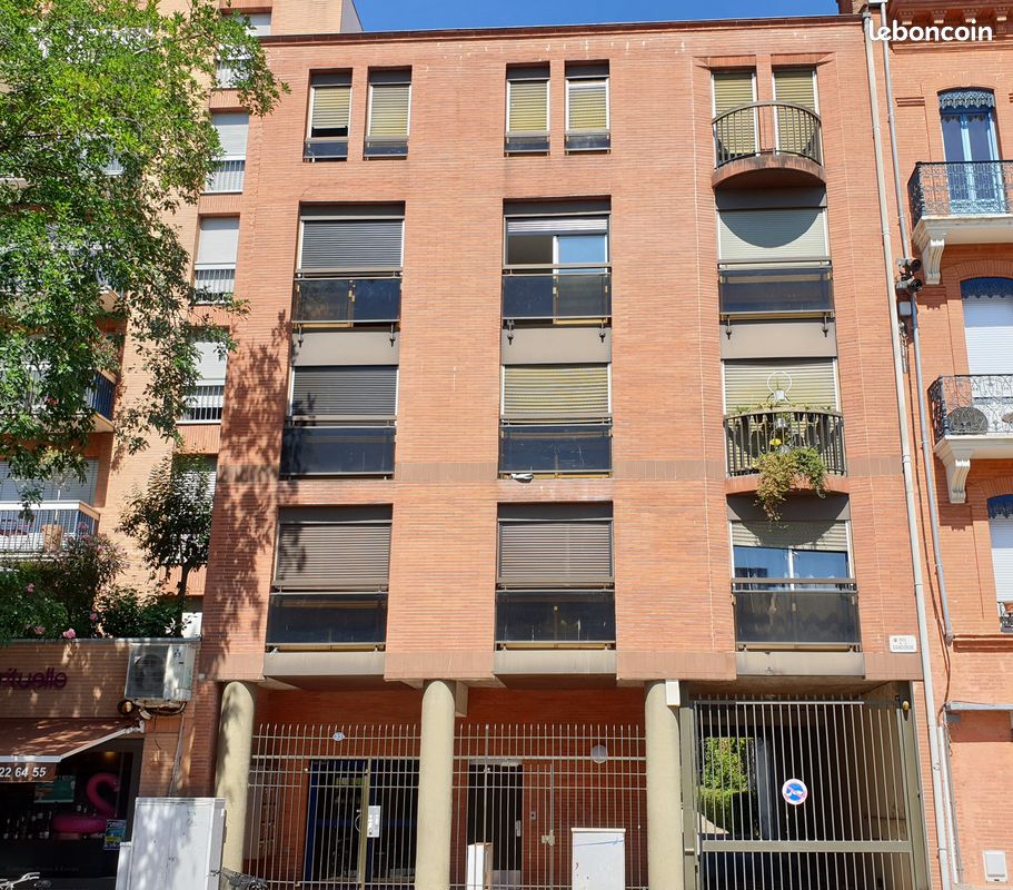 Appartement 1 pièce 28 m² · à Toulouse · 27,5 m² · 172 000 €