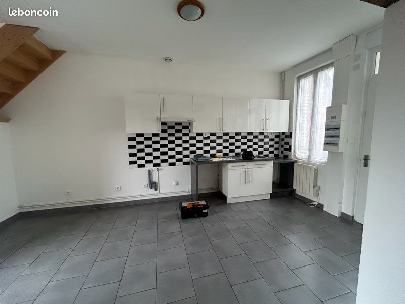 Maison 3 pièces 70 m² · à Rosières-en-Santerre · 70 m² · 738 €/mois