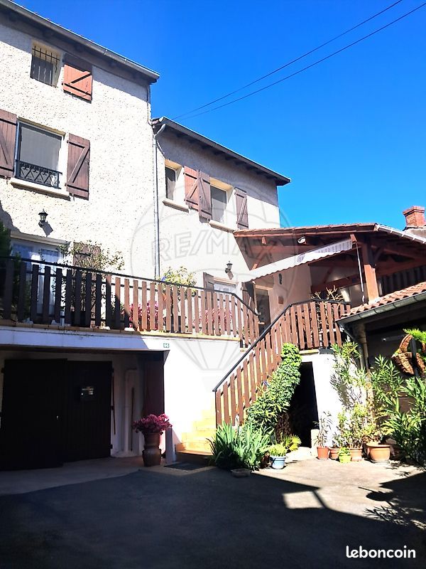 Maison 5 pièces 115 m² · à Lucenay · 115 m² · 278 000 €