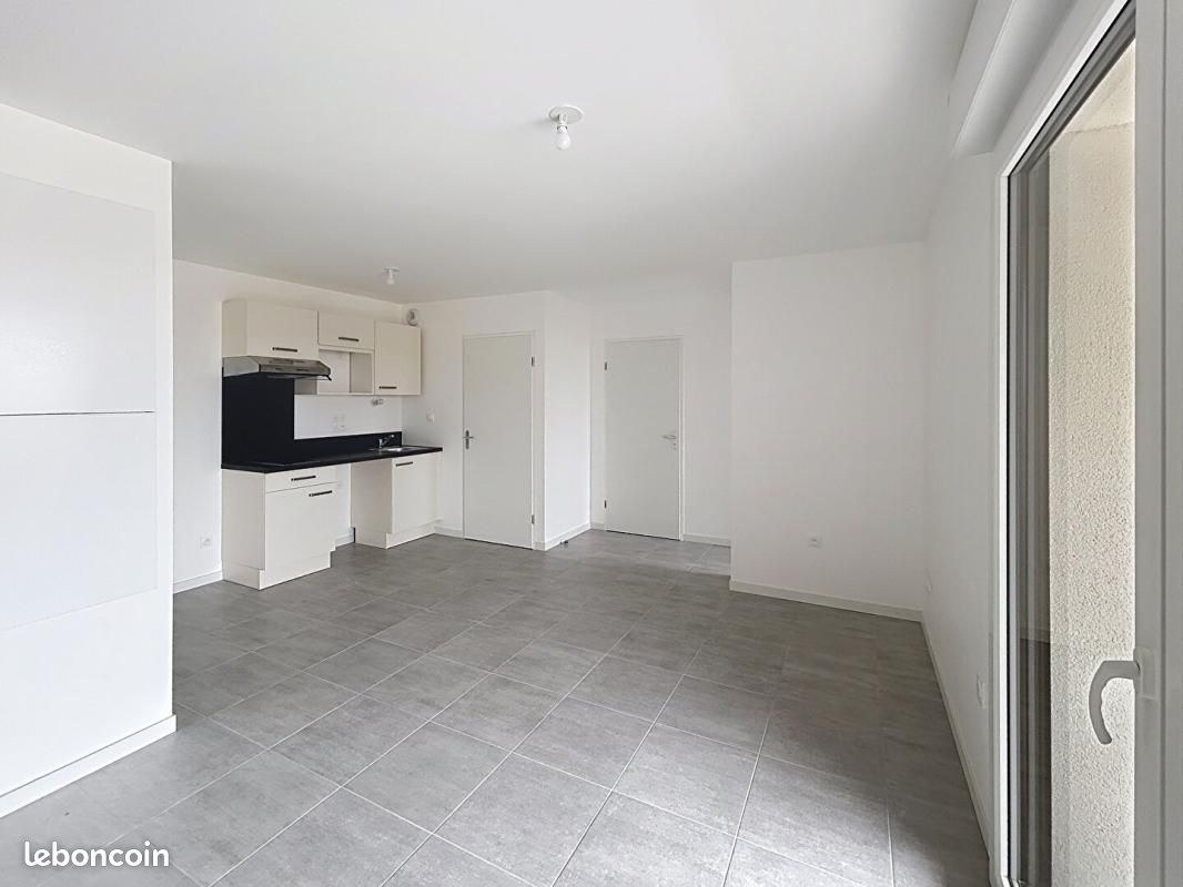 Appartement 2 pièces 44 m² · à Bordeaux · 44 m² · 731 €/mois