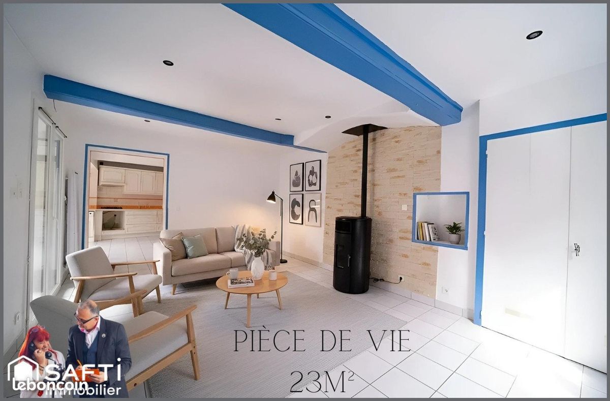 Maison 3 pièces 85 m² (image 4)