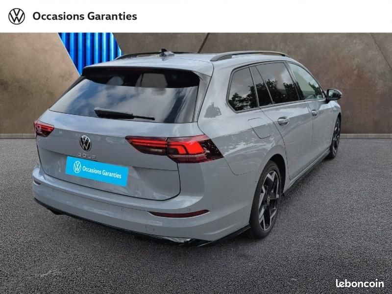 Volkswagen Golf SW 2.0 TDI 150ch R-Line DSG7 (image 11)