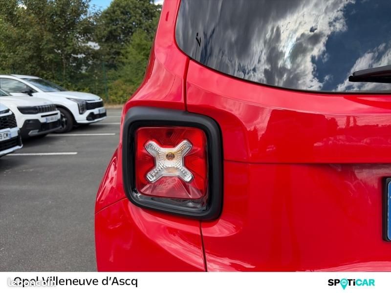 Jeep Renegade 1.6 E.torQ Evo S&S 110ch Brooklyn Edition (image 17)
