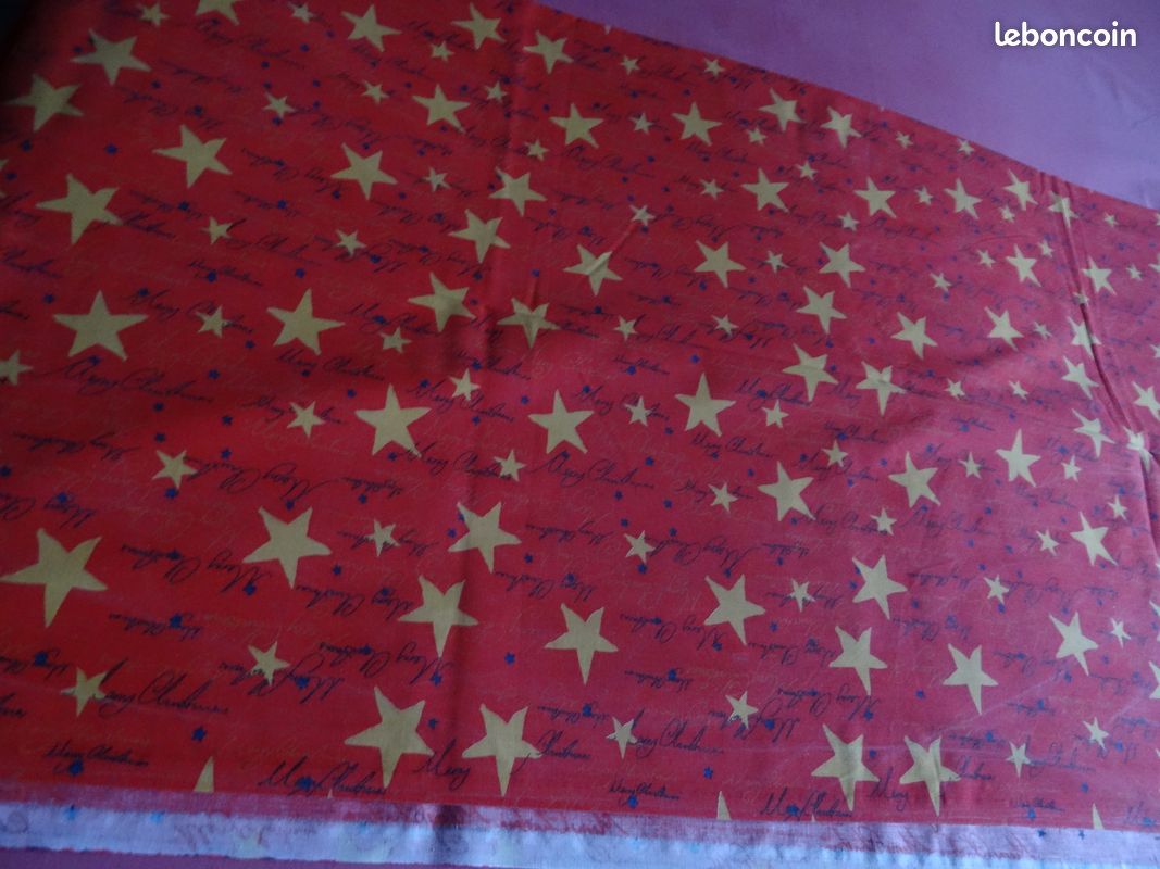 Nappe de noel (image 2)