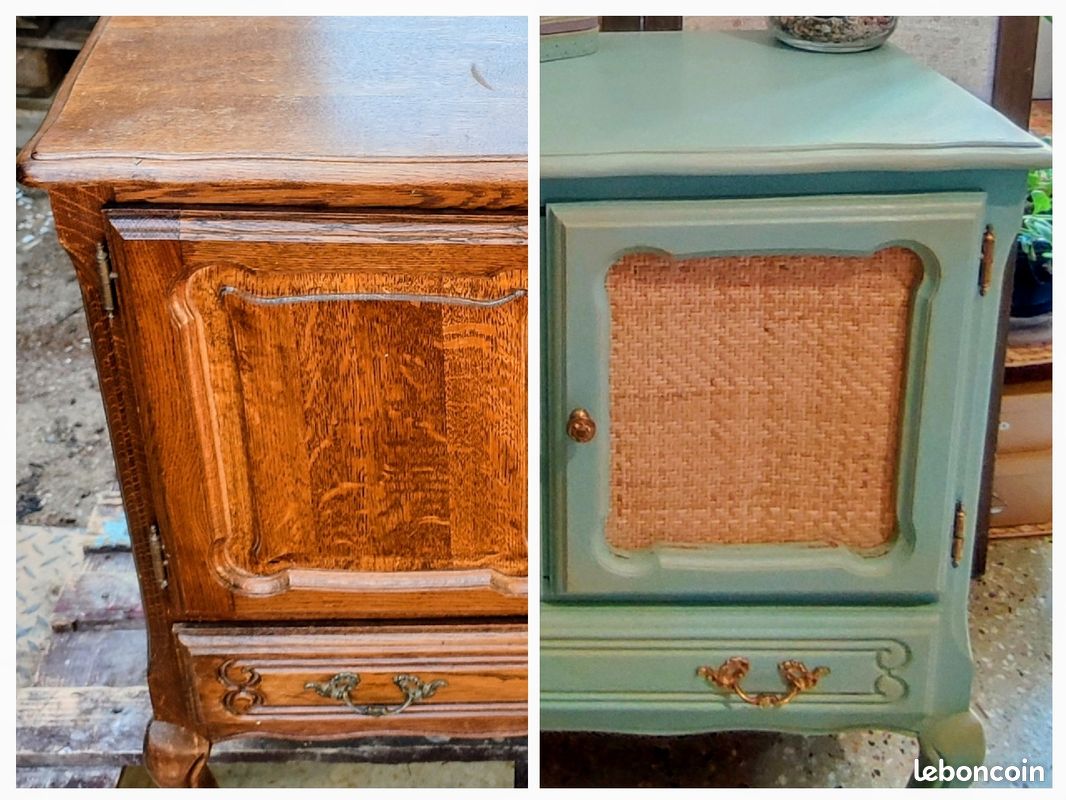 (Vendu) Commode bahut / Meuble TV (image 3)
