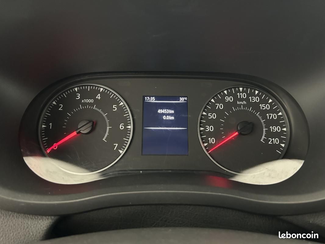 Renault Master FOURGON FGN TRAC F3500 L2H2 BLUE DCI 135 CONFORT (image 12)
