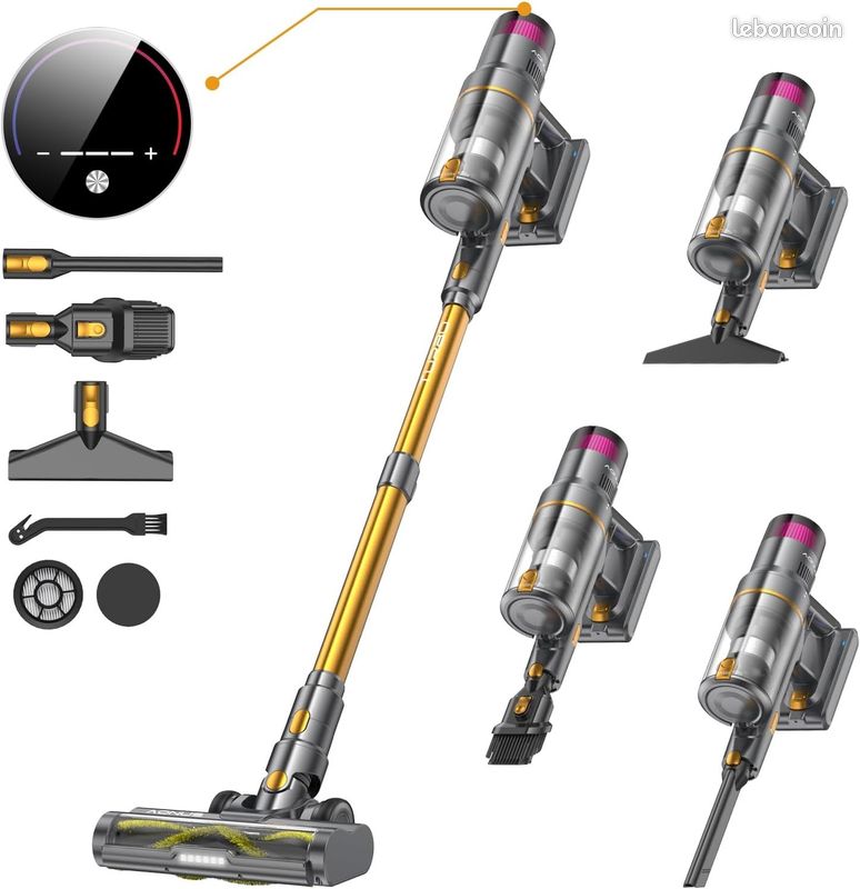 Multi Floor Aspirateur Dyson Traineau ReconditionnÃ© Aspirateur