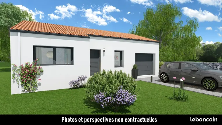 Annonce vente Maison saint-jean-de-monts