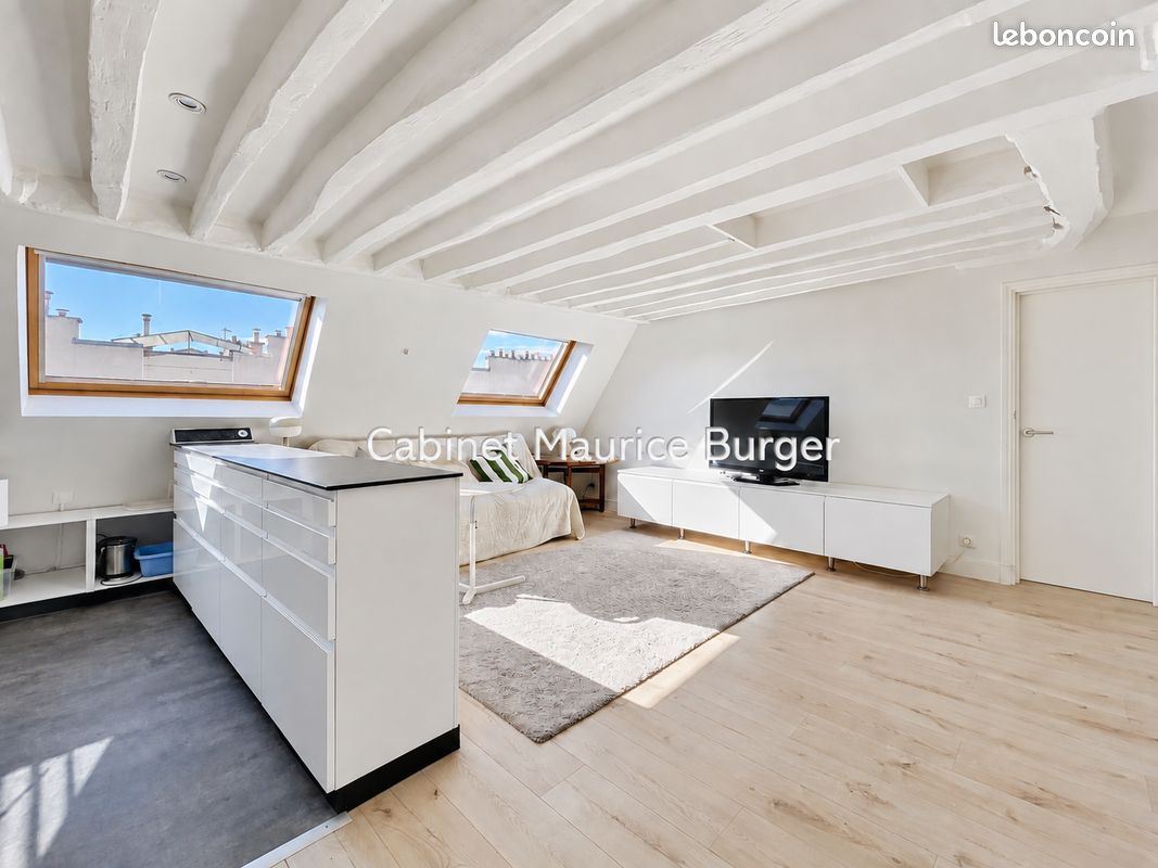 Appartement 2 pièces 62 m² · à Paris · 62 m² · 625 000 €