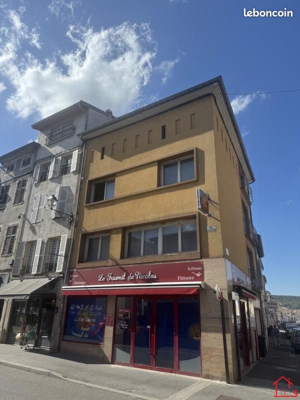 Immeuble 220 m² · à Pont-À-Mousson · 220 m² · 265 000 €