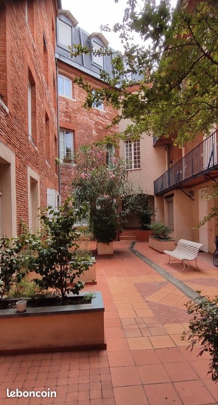 Appartement 1 pièce 17 m² · à Toulouse · 17 m² · 133 000 €