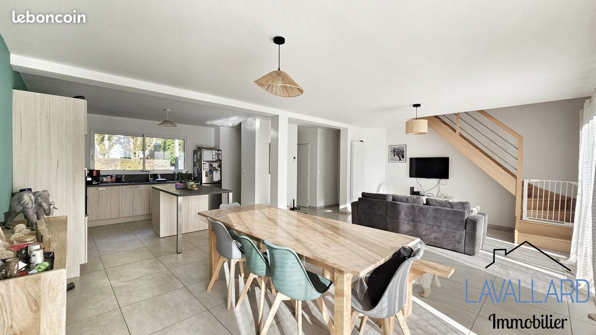 Maison 5 pièces 125 m² (image 3)