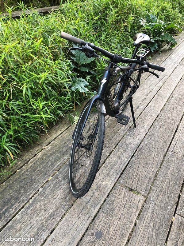 Vélo Électrique Turbo Vado SL (image 2)
