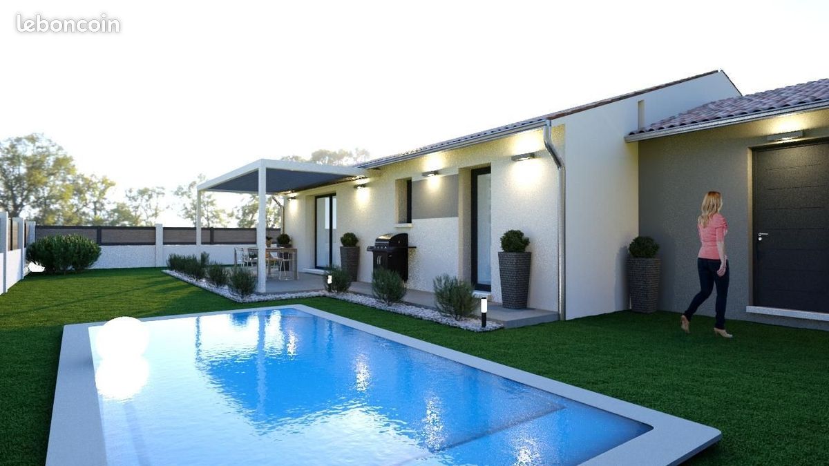 Maison 4 pièces 90 m² · à Cournonterral · 90 m² · 264 480 €
