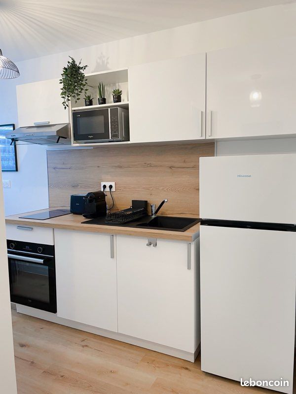Appartement 1 pièce 27 m² · à Toulouse · 27 m² · 745 €/mois