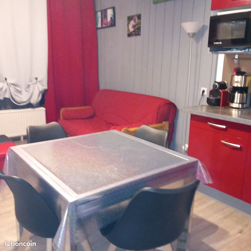 Studio 5 pers RDC Taïllas ANCELLE (image 4)