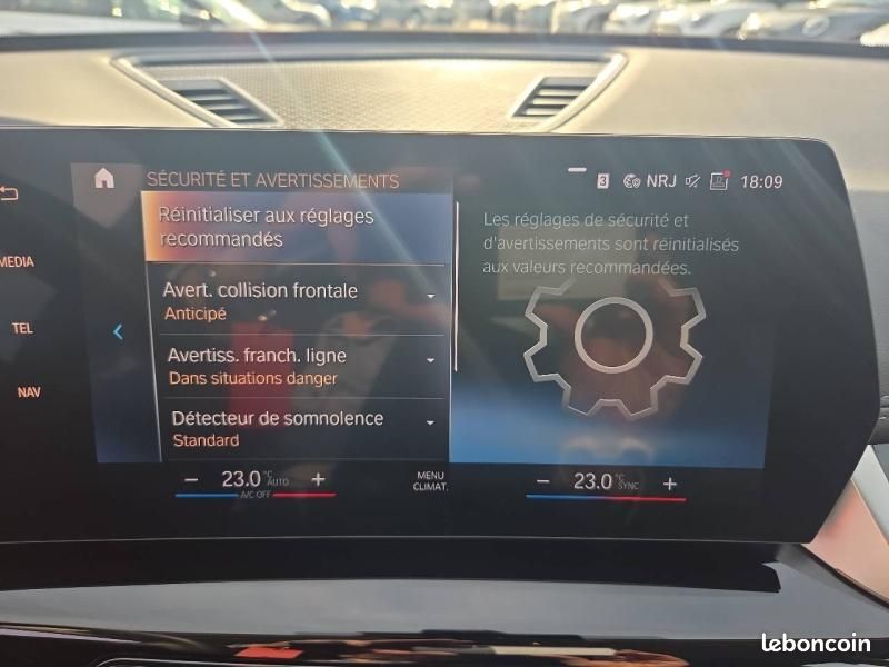 Bmw X1 sDrive18d 150ch xLine (image 22)