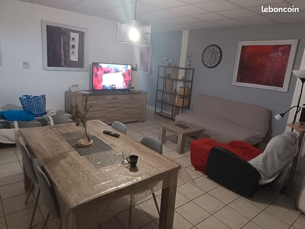 Appartement 2 pièces 40 m² · à Sarreguemines · 40 m² · 350 €