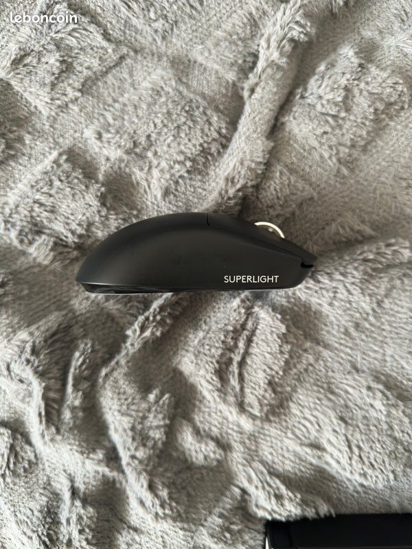 Souris sans fil Logitech G pro X superlight (image 2)