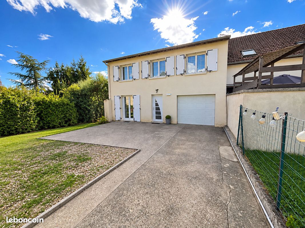 Maison 6 pièces 156 m² · à Saulxures-lès-Nancy · 156 m² · 299 500 €