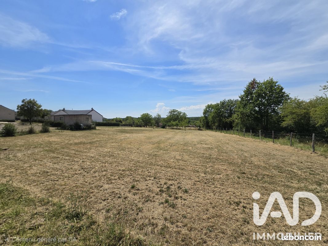 Terrain 1540 m² · à Pontailler-sur-Saône · 1 540 m² · 69 000 €