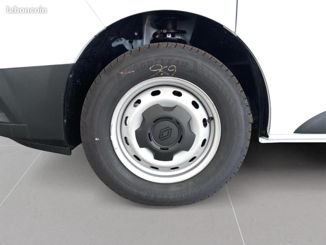 Renault Trafic CABINE APPROFONDIE CA BLUE DCI 130 L2H1 3T GSR2 ADVANCE (image 9)