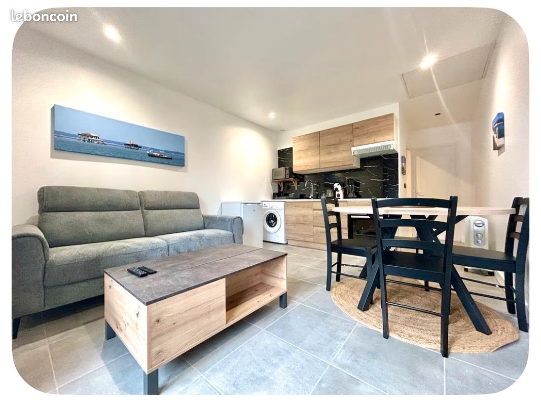 Appartement 2 pièces 30 m² · à Gradignan · 30 m² · 179 000 €