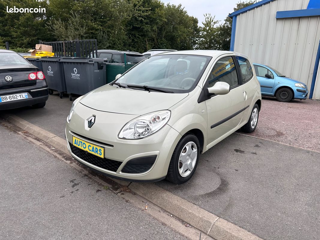 Renault TWINGO II 1.2 i 16V 75 CV (image 2)