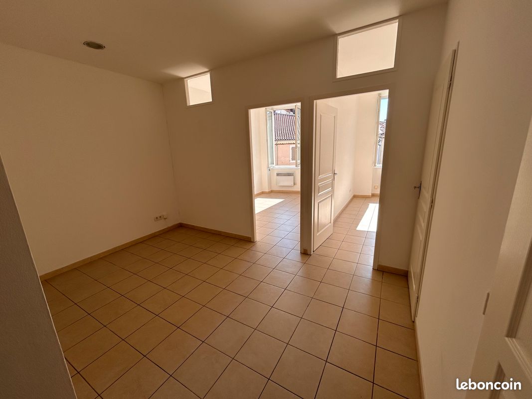 Appartement 3 pièces 55 m² · à Alès · 55 m² · 540 €