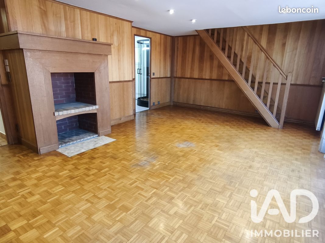 Appartement 4 pièces 80 m² · à Pont-Audemer · 80 m² · 159 000 €