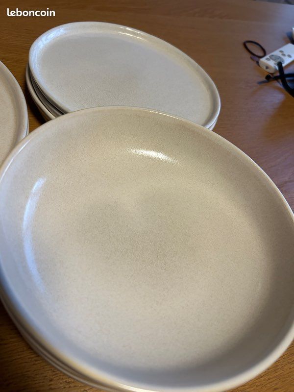 Ensemble assiettes Zodio (image 3)