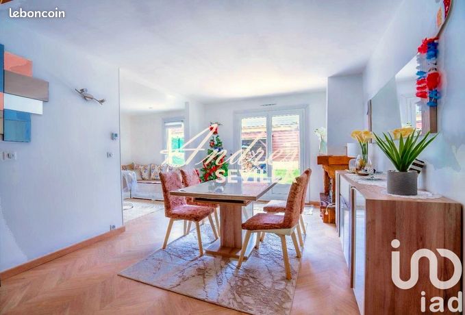 Maison 5 pièces 85 m²