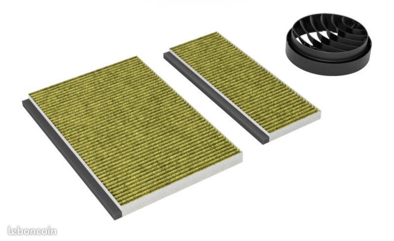 Kit de recyclage cleanair plus bosch d’origine dwz1af1v6 (image 3)