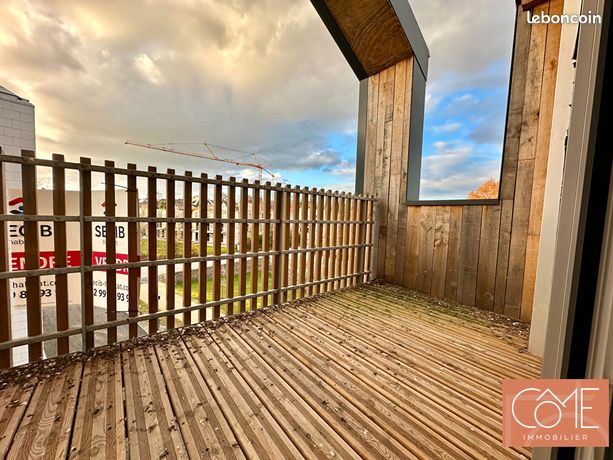 Appartement 4 pièces 92 m²
