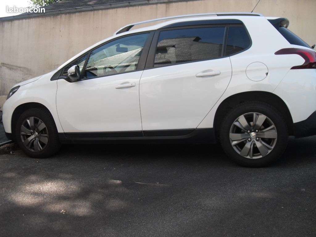 Peugeot 2008 1,6 blue hdi (image 1)