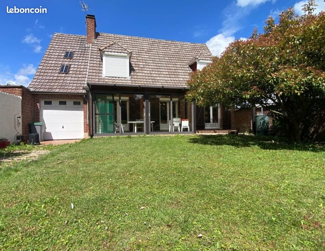 Maison 5 pièces 132 m² · à Sainghin-en-Weppes · 132 m² · 315 000 €