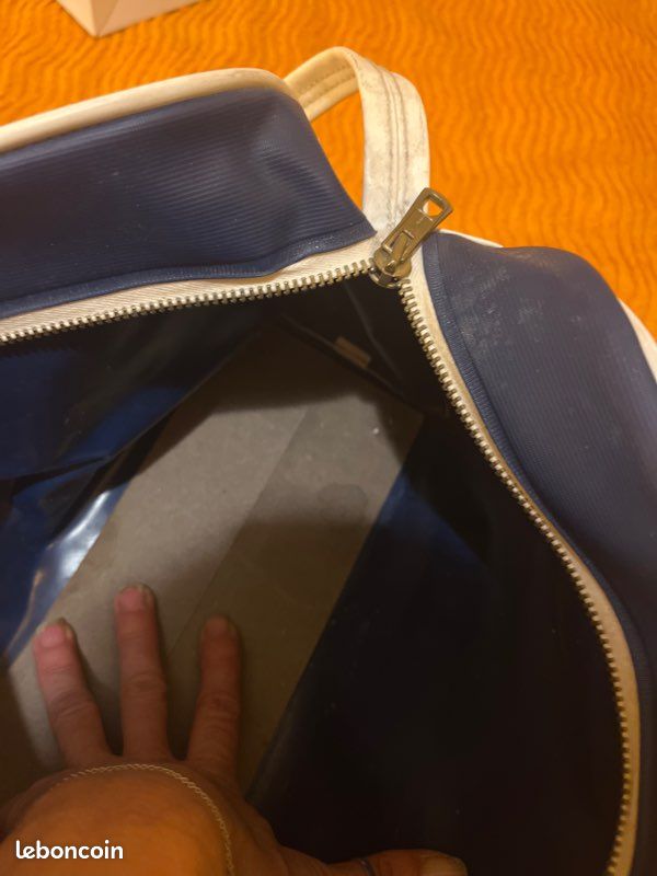 Sac Adidas vintage années 80 (image 3)