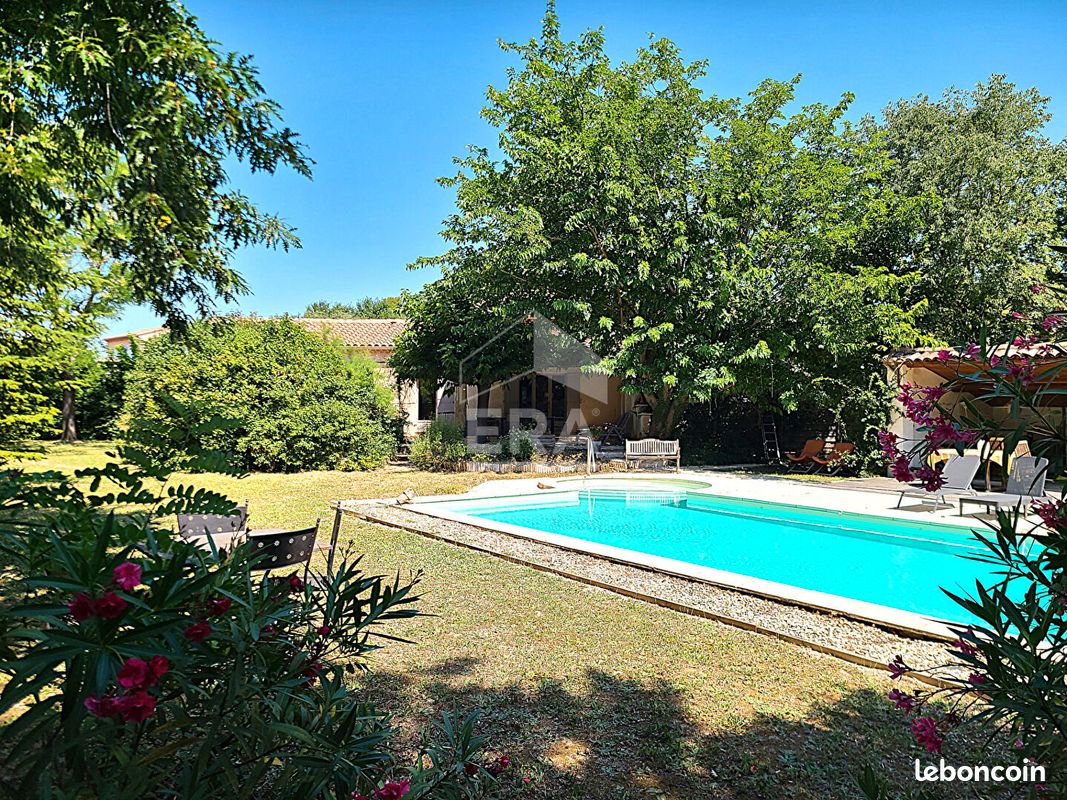 Maison 4 pièces 125 m² · à Mazan · 125 m² · 449 000 €