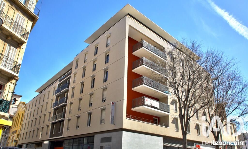 Appartement 1 pièce 19 m² · à Marseille · 19 m² · 54 900 €