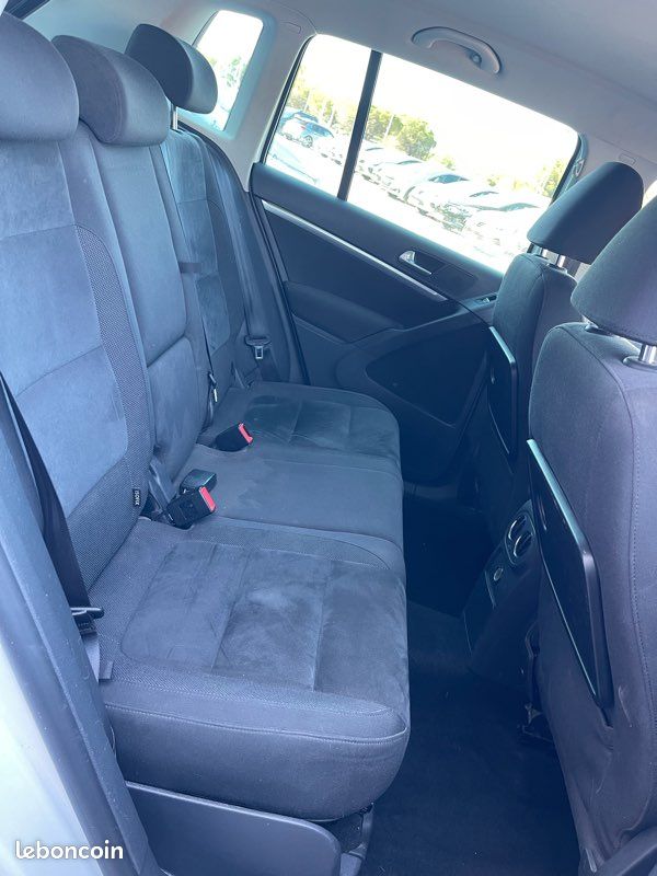 Volkswagen Tiguan 2.0 140 TDI (image 6)