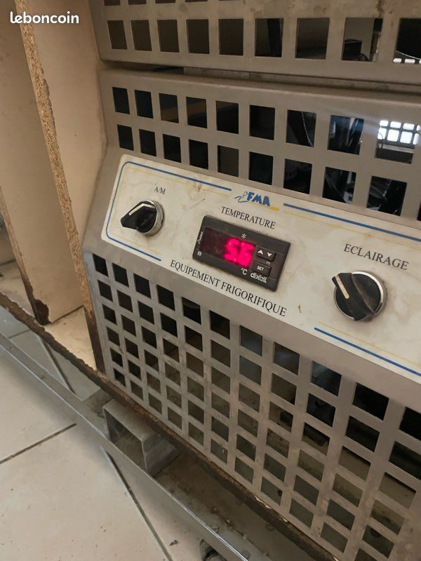 Meuble réfrigérée pour buffet froid (image 3)