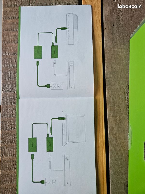 Adaptateur Kinect pour XBOX (image 4)