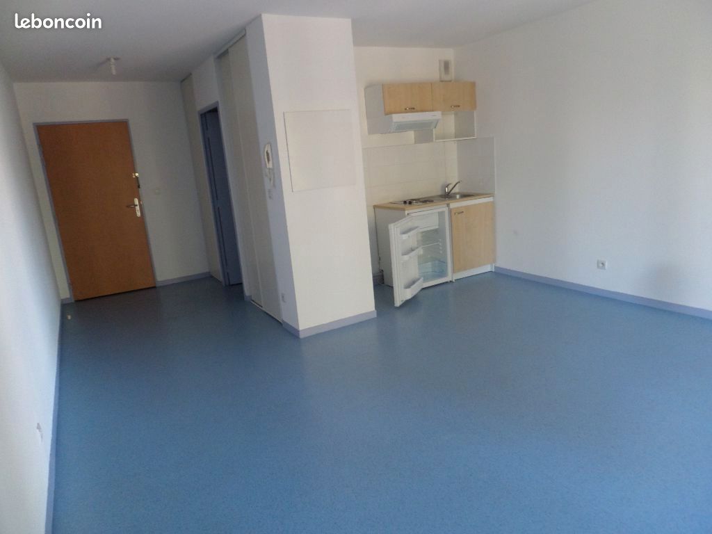 Appartement 1 pièce 25 m² · à Limoges · 25 m² · 350 €/mois