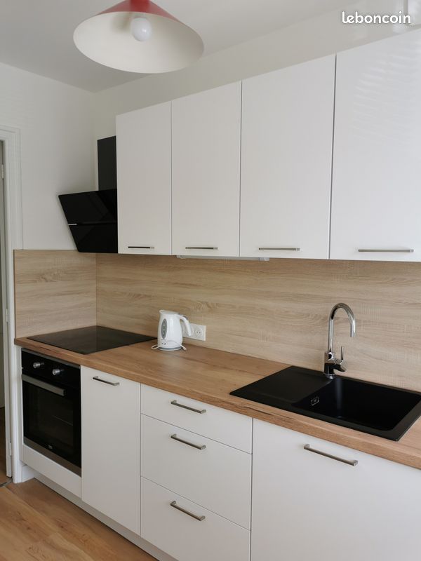 Appartement 2 pièces 47 m² · à Quimper · 47 m² · 665 €/mois