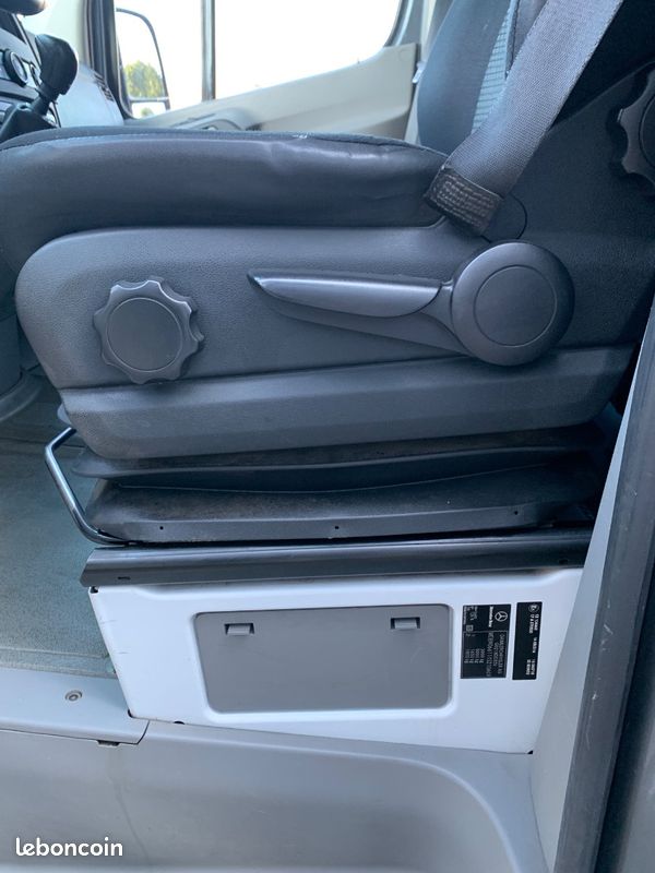MERCEDES BENZ SPRINTER 3.0 V6 CDI 183 Cv L1H1 ✅ 14991 HT ✅ (image 30)