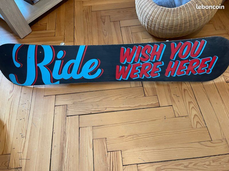 Snowboard (image 3)