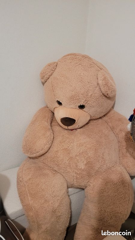 Maxi nounours (image 3)