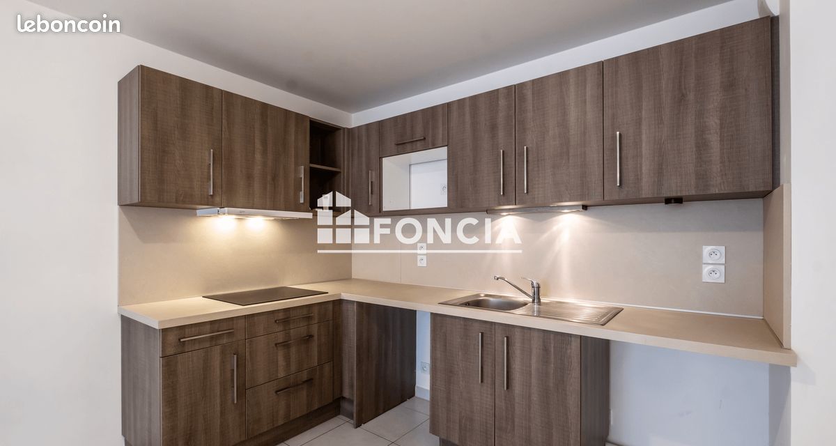 Appartement 3 pièces 62 m² · à Saint-Julien-en-Genevois · 62 m² · 1 350 €/mois