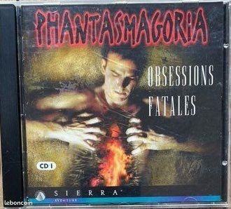 Phantasmagoria pour Windows | Achetez sur